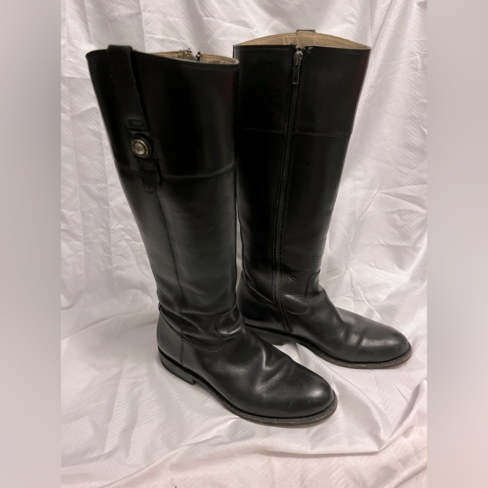 Frye Leather Boots